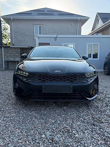 киа мордник: Kia K5: 2019 г., 2 л, Автомат, Гибрид, Седан — 3