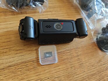 maşın kamera: Videoreqistratorlar, Yeni, Avtomatik, 64 gb, Çin, Ödənişli çatdırılma