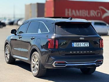 Kia: Kia Sorento: 2022 г., Автомат, Кроссовер — 5