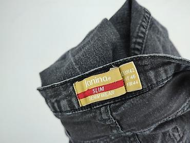 jean pascal jacket: Janina, Jeansy damskie, rozmiar L — 6