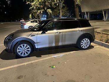 mini cooper: Mini Cooper Clubman: 2020 г., 1.5 л, Робот, Бензин, Универсал — 2