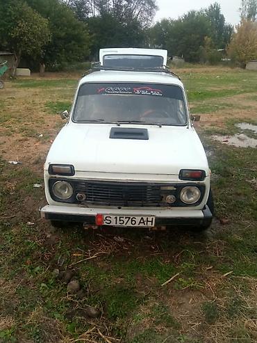ВАЗ (ЛАДА): ВАЗ (ЛАДА) 2121 (4x4): 2026 г., Внедорожник — 1
