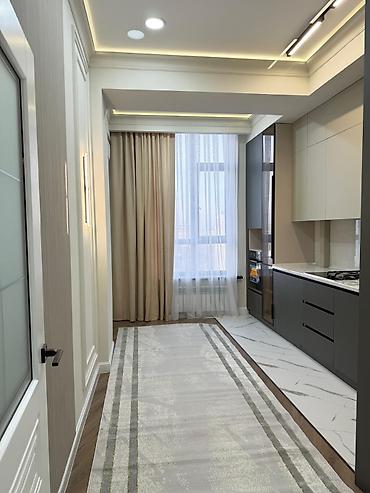 Продажа квартир: 2 комнаты, 74 м², Элитка, 9 этаж — 6