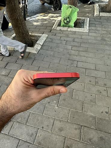 iphone 12 almaq: IPhone 12, Qırmızı, Face ID — 2
