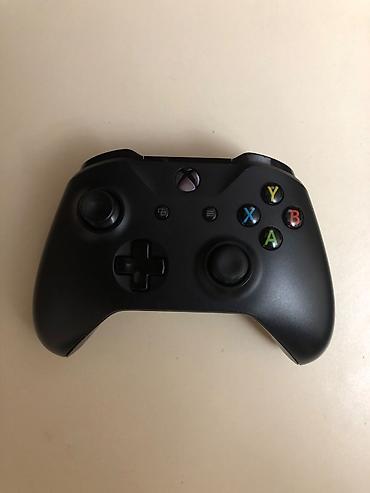 игровая консоль: Xbox One 500GB Sistem və korpusda problemlər yoxdur, səliqəlii — 6
