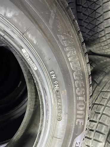 lt 45: Шины 195 / 65 / R 15, Зима, Б/у, Комплект, Легковые, Япония, Bridgestone — 4