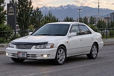 windom 2003: Toyota Camry: 2001 г., 2.2 л, Автомат, Газ, Седан — 1