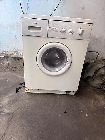 Техника и электроника: Стиральная машина Bosch WF 2401, фронтальная загрузка. Характеристики — 1