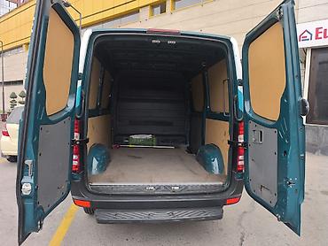 sprinter 2 2: Mercedes-Benz Спринтер: 2011 г., 2.2 л, Дизель, Бус — 4