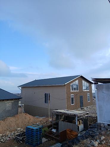 Продажа коттеджей и домов: 🏡 Коттедж сатылат (Ысык-Көл) Ысык-Көлгө жана айылга сонун панорамалык — 16