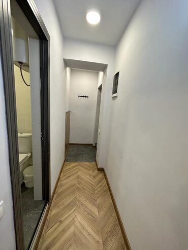 Квартиры: 1 комната, 30 м², Хрущевка, 1 этаж, Свежий ремонт