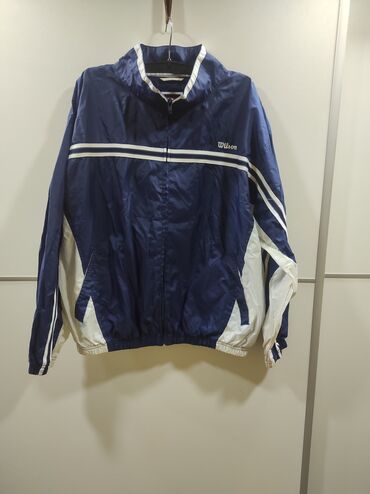 delije jakne: Windbreaker, L (EU 52), M (EU 50), Iwie, color - Blue