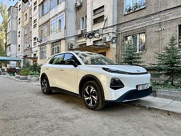 чери арризо 8 салон: Zeekr : | 2026 г. Кроссовер — 4
