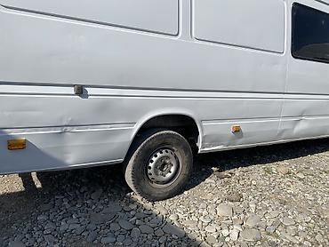 спринтер заказ: Легкий грузовик, Mercedes-Benz, Стандарт, 1,5 т, Б/у — 6