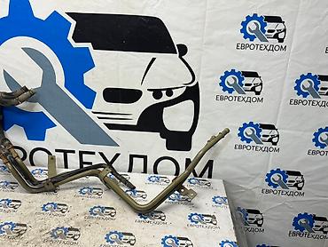 Трубки, патрубки, шланги: Патрубок DAF 2015 г., Б/у, Оригинал, Германия — 3