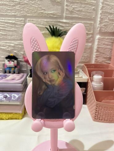 biliard masa: Məhsul: K-pop foto kart dəsti – BLACKPINK “ROSÉ” temalı -Kargoyla bir — 4