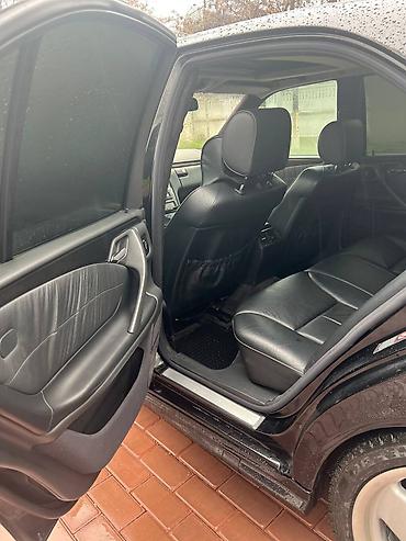 ауди а6 с: Mercedes-Benz E-Class: 2000 г., 4.3 л, Автомат, Бензин, Седан — 5