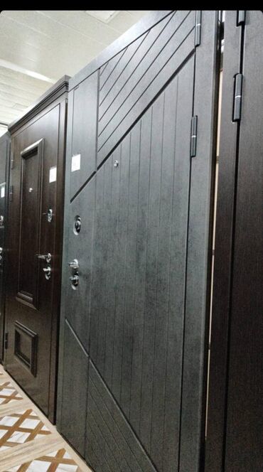 qapi zamoku qiymeti: Mənzil üçün Yeni Giriş qapısı 90x205 sm Glazok ilə, Zəmanətli, Ödənişli quraşdırma, Ödənişli çatdırılma
