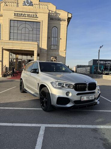 BMW: BMW X5: 2018 г., 3 л, Автомат, Бензин, Внедорожник