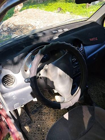 gac aion v plus: Daewoo Matiz: 2010 г., 0.8 л, Механика, Бензин, Хэтчбэк — 2