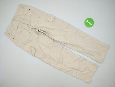 eobuwie go soft: Sinsay, Spodnie cargo damskie, rozmiar M — 3
