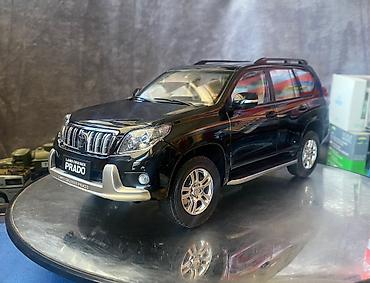 surf: Toyota, 2009 il, 1:18, Dəmir, Ödənişli çatdırılma — 1