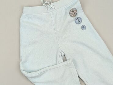 legginsy comfort lux oysho: Niemowlęce spodnie materiałowe, 12-18 m, 80-86 cm, 5.10.15, stan - Dobry