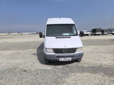 мерс сапог грузовой: Mercedes-Benz Sprinter: 1999 г., 3 л, Механика, Дизель, Фургон