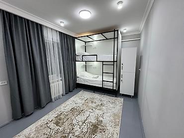 Посуточная аренда комнат: 200 м², С мебелью — 5