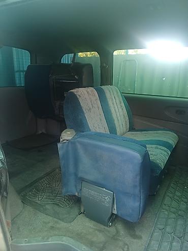 спейс: Mitsubishi Delica: 1999 г., Автомат, Дизель, Минивэн — 8