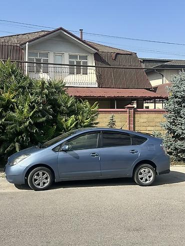 byd e2 2024: Toyota Prius: 2007 г., 1.5 л, Вариатор, Гибрид, Лифтбек — 7