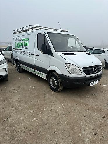 Mercedes-Benz: Mercedes-Benz Спринтер: 2013 г., 2.2 л, Автомат, Дизель, Бус — 5