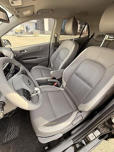 морнинг бишкек: Kia Morning: 2020 г., 1 л, Автомат, Бензин, Хэтчбэк — 9