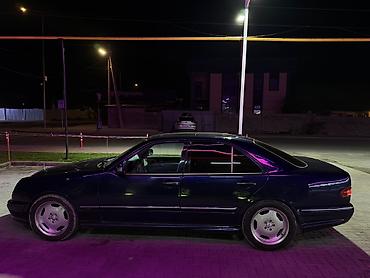 мерседес 210 кузов: Mercedes-Benz E-Class: 2000 г., 4.3 л, Бензин, Седан — 4