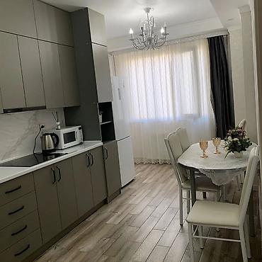 Посуточная аренда квартир: 2 комнаты, Душевая кабина, Постельное белье, Кондиционер — 6