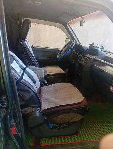 generator yamaha: Mitsubishi Pajero: 1998 г., 2.8 л, Механика, Дизель, Внедорожник — 3