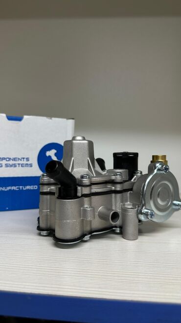 ГБО: Фильтры и комплектующие для ГБО (LPG/CNG) В наборе на фото: - Фильтр — 13