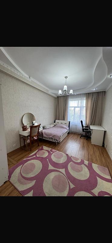 kant flat: 4 комнаты, 170 м², Золотой квадрат Элитка, 5 этаж, Дизайнерский ремонт — 3