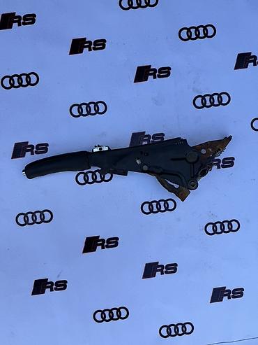 сапок обмен: Ручной стояночный тормоз (ручник) для Audi A6 Ауди — 2