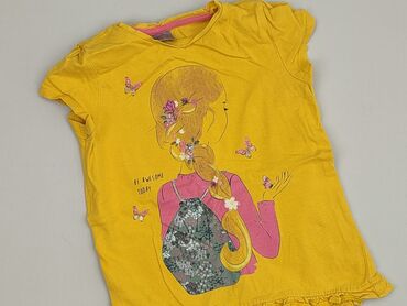 Koszulka, Little kids, 5-6 lat, 110-116 cm, stan - Bardzo dobry