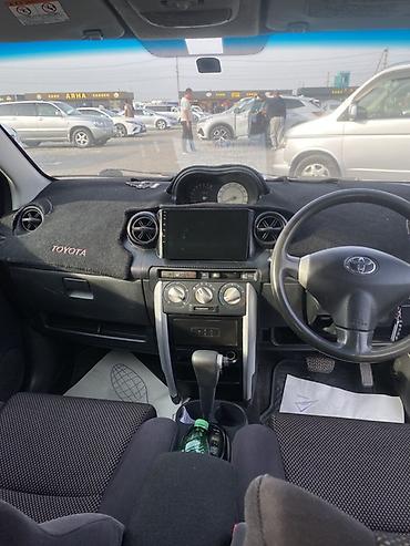 тойота ист салон: Toyota Ist: 2002 г., 1.5 л, Автомат, Бензин, Хэтчбэк — 7