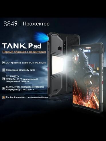переходник lightning 3.5: Планшет, память 512 ГБ, 10" - 11", 5G, Б/у, Классический