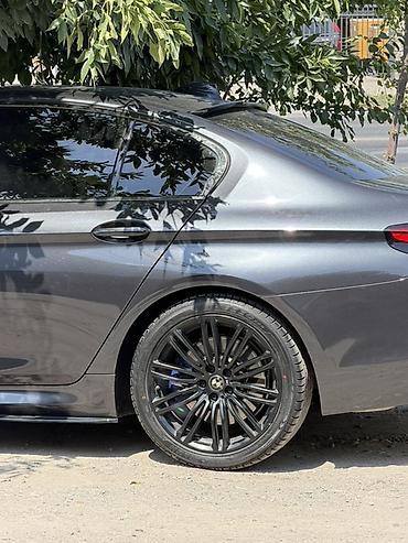 66 стиль бмв: Оригинальный литой диск BMW M-стиля (Double-Spoke 664M) — 4