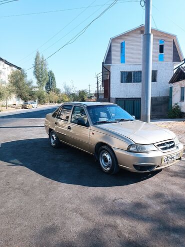 диски на sprinter: Daewoo Nexia: 2009 г., 1.5 л, Механика, Седан