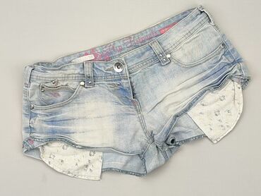 krótkie bluzki damskie: Shorts, XL (EU 42), condition - Fair