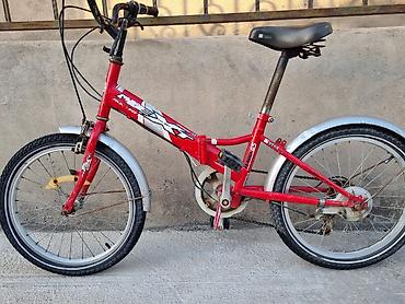 electric bicycle: 🚲Срочно продаю складной велосипед 20" Продаю красный складной — 2