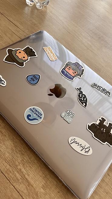 Ноутбуки Apple (MacBook): Продам Macbook Air M1, 8/256 акб - 100% (25 циклов) как новый — 1