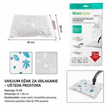 KMT Kuke torba providni sa štampanim dezenom 5201548 Praktična