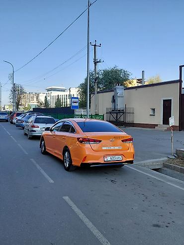 m5 e60 v10: Hyundai Sonata: 2018 г., 2 л, Автомат, Газ, Седан — 3
