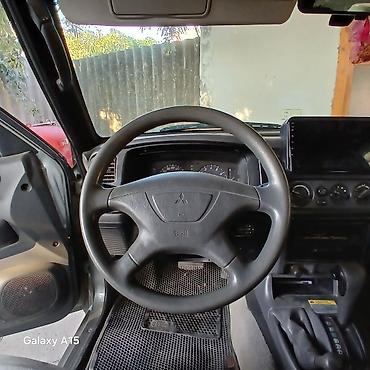 Mitsubishi: Mitsubishi Montero Sport: 3 l | 2001 il Ofrouder/SUV — 6